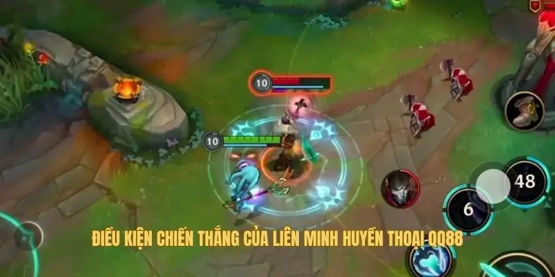 Điều kiện chiến thắng cần nắm rõ