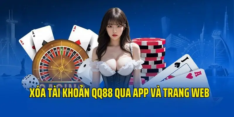 Hủy tài khoản nhanh gọn thông qua app hoặc trang web chính thống