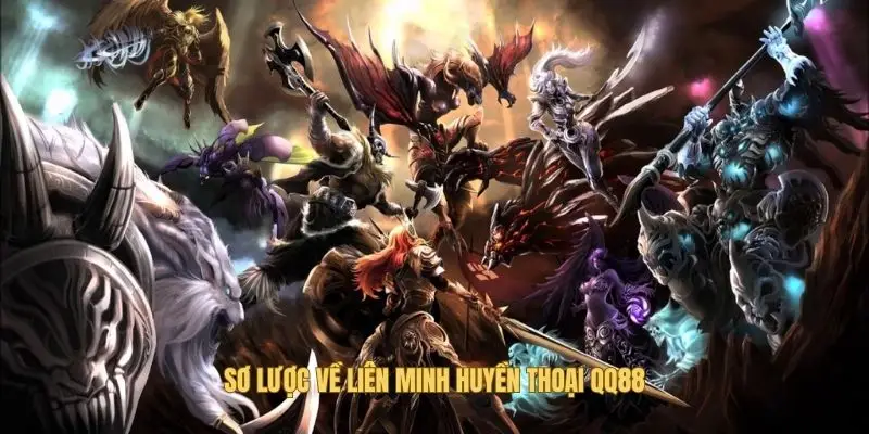 Khái quát về tựa game Liên Minh Huyền Thoại