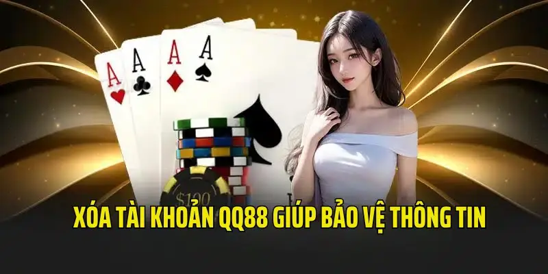 Xóa tài khoản để tránh sự xâm nhập của hacker