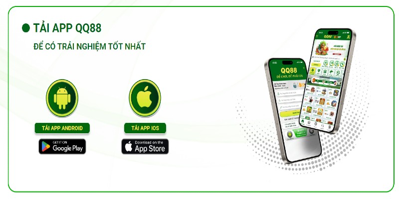 Khách hàng có thể trải nghiệm khi tải app về điện thoại